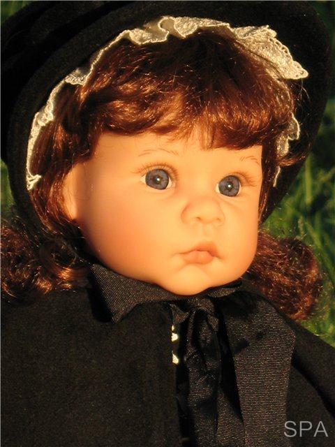 Викторианская Роза от Lee Middleton (фото 3)