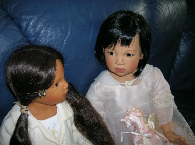 Кара для коллекционера или Еще одна из рода Глазгольд