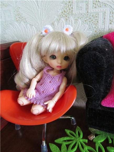 Подарочный топик — Одежда и обувь для кукол BJD (БЖД): 1/3