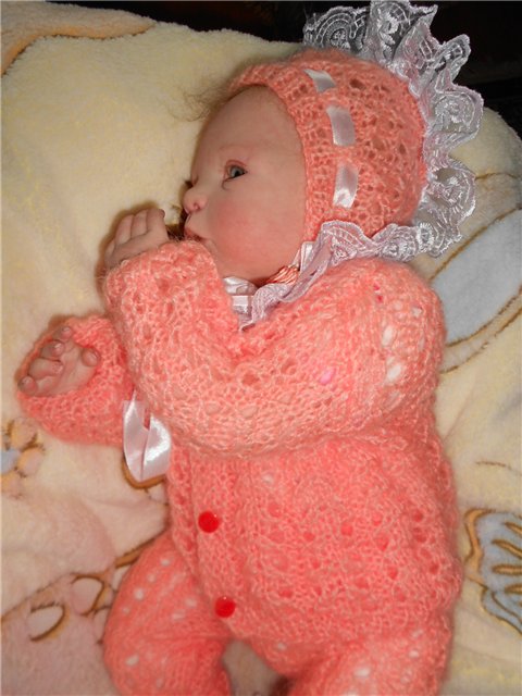 А у нас новый костюмчик для Лилечки (фото 5)