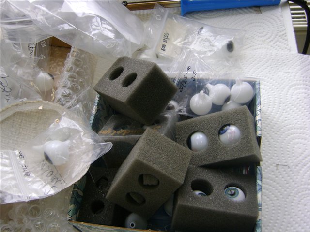 Моя поездка в музей Hildegard Günzel. Часть третья - мастерская