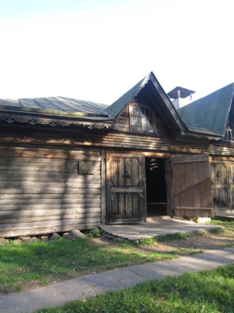 Лерочка и небольшое путешествие по Тверской области