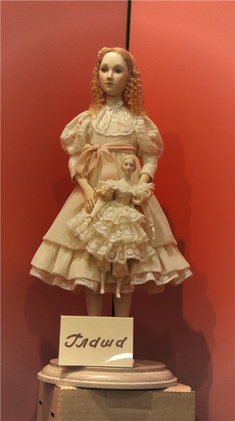 Искусство куклы 2012