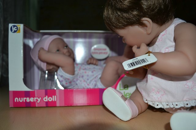 Беренжеры коллекционные и беренжеры игровые - все хороши (фото 7)