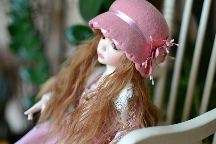 Лонни приехала. BJD Iplehouse | Бэйбики Лонни приехала. BJD Iplehouse