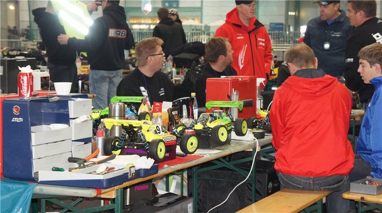 Выставка в Лейпциге Modell-hobby-spiel 2012 (Часть 2)