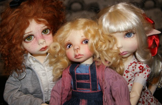 Bo Peep и компания - Kim Lasher