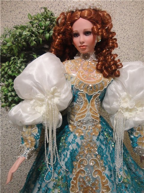 Королева от Донны Руберт и Русти