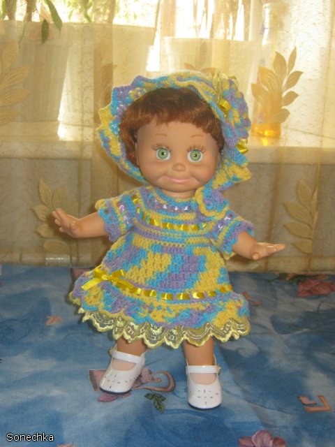 Наряды для маленьких красавиц