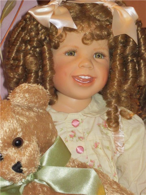 Дорле и Рейчел от Hildegard Gunzel