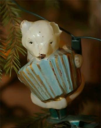 Новогоднее послание или Коллекция Деда Мороза