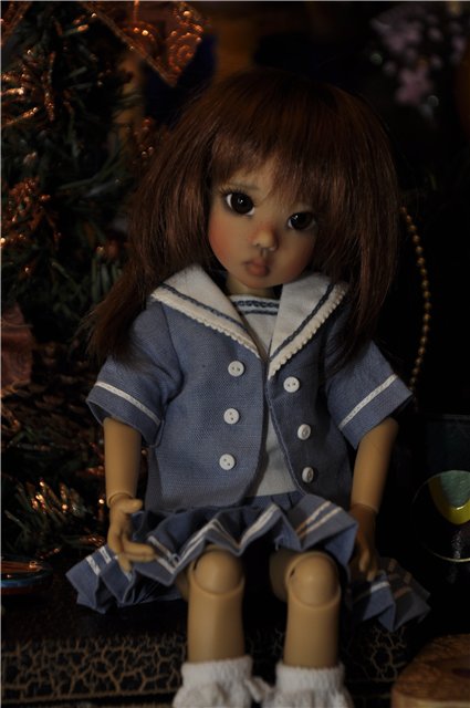 Sunkissed Tillie Elf от Kaye Wiggs (фото 9)