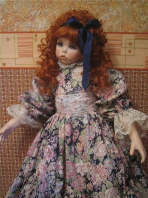 Вот такой вот Рыжик от Diana Effner (фото 6)