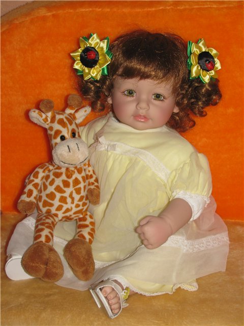 Рождественская Адора — Куклы Adora (Адора): коллекционные виниловые