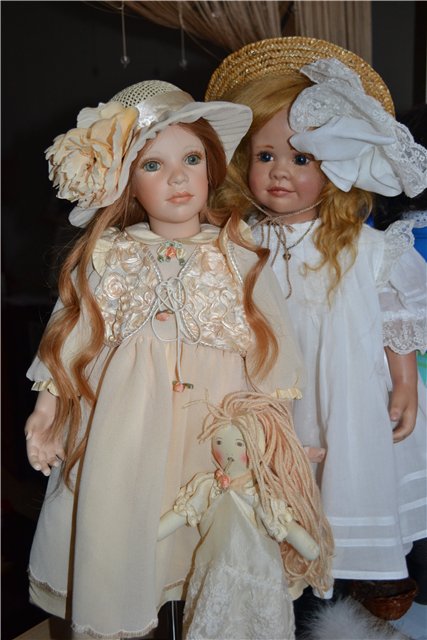 Тургеневская дама, Памела от четы Заверушински | Бэйбики Тургеневская дама, Памела от четы Заверушински (фото 7)