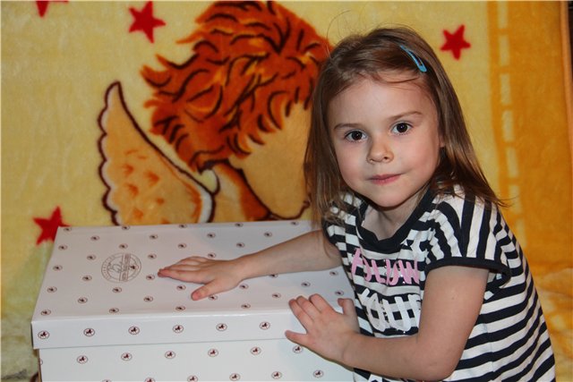 Наша сладкая "Pretty in Pink", Ashton Drake (фото 6)