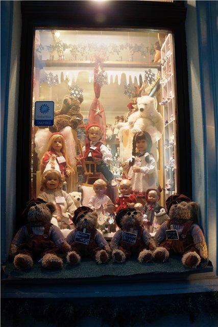 Взятие Берлина. Часть 2. Puppenstube (Пуппенштубе) - кукольный магазинчик (фото 9)