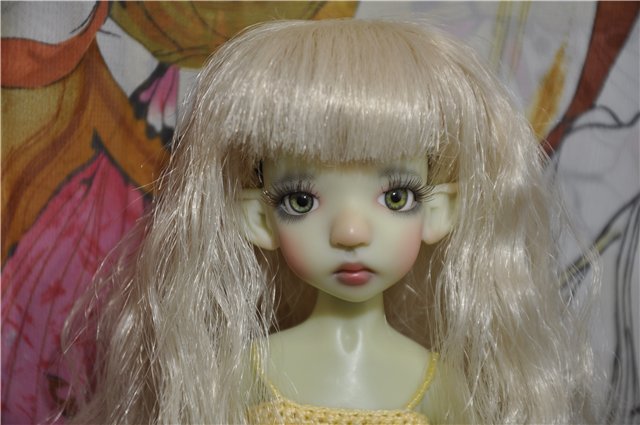 Пополнение в семействе Коричек-KW Cinnamon Green Elf!Седьмой тиник от Кайи и первый эльфик с копытцами) | Бэйбики Пополнение в семействе Коричек-KW Cinnamon Green Elf!Седьмой тиник от Кайи и первый эльфик с копытцами) (фото 5)