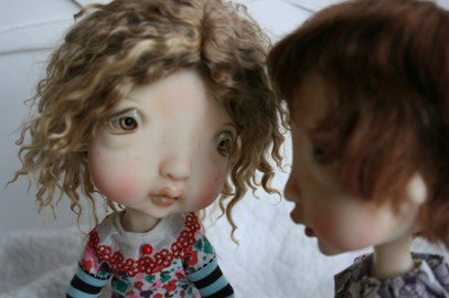 Прекрасный эльф - Alea by Nefer Kane