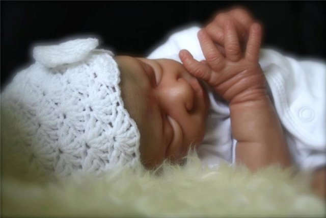 Новый молд куклы реборн Heavenly by Nicole Russell