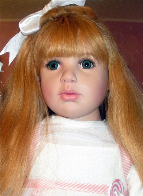 Карла (Carla) от Хильдегард Гюнцель для Gotz