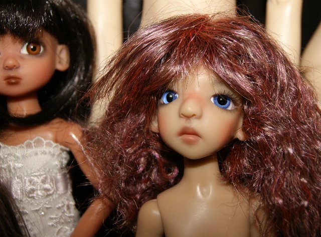 Мои малышки тиники - загорелые и беляночки от Kaye Wiggs и Sofi Lou (фото 3)