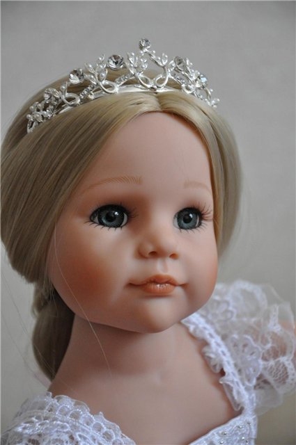 Иванна Краса. балерина из сказки. Gotz | Бэйбики Иванна Краса. балерина из сказки. Gotz