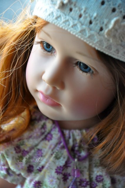 Kiana (Киана) - моё весеннее солнышко от Gotz (Готц) (фото 10)