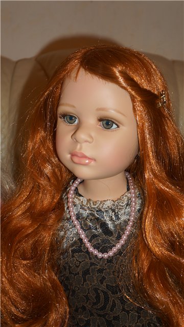 Они так прекрасны! Они восхитительны! Они куклы ERFF - и они изумительны