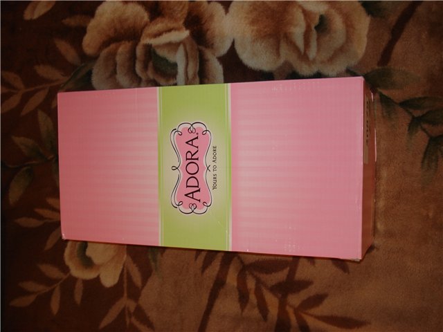 Моя радость приехала! Кукла Lee Middleton (фото 3)