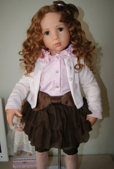 Safira - нежный ребенок от Hildegard Hunzel