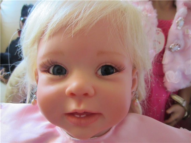 Ариша, Бонни и другие — Домашние коллекции кукол: фото собраний (фото 7)