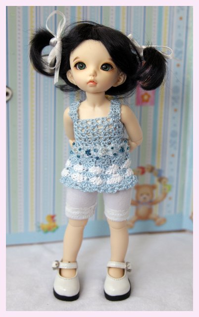 Мы опять показаться — Одежда и обувь для кукол BJD (БЖД): 1/3 (фото 5)