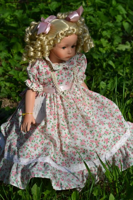 Редкие куклы от Линды Рик (Linda Rick). Часть 3