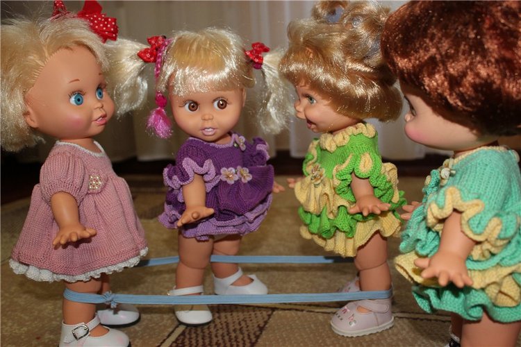 Куколки Baby Face dolls — Куклы Galoob Baby Face (Фейсинки): винтаж 90 (фото 8)
