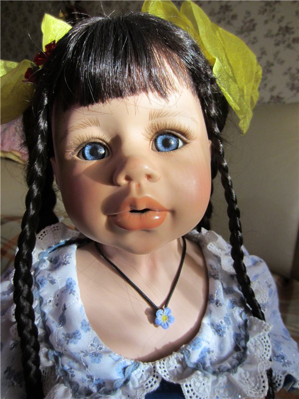 Бернадетт от Моники Левениг