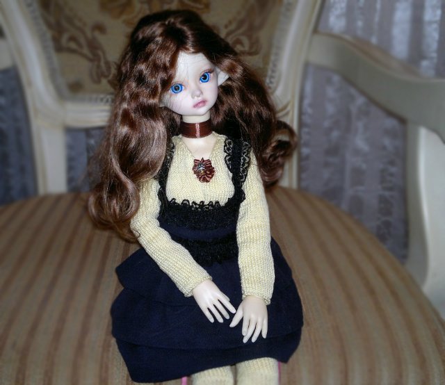 Осенняя Айя | Бэйбики Осенняя Айя — Фэшн (фото 4)