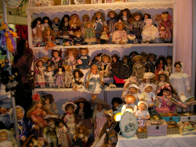 Выставка "Модна лялька-6" Киев, октябрь 2013 | Бэйбики Выставка "Модна лялька-6" Киев, октябрь 2013