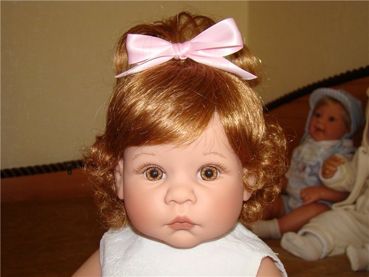 Мои новенькие-продолжение истории про кукол Ли Миддлтон (фото 9)