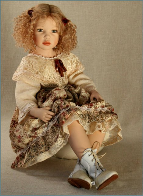 Моя неизлечимая болезнь... куклы Заверужински
