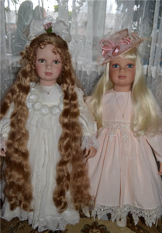 Нежная и изящная Peach от Virginia Turner