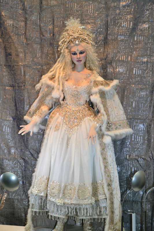 "Искусство куклы IV" - поездка за впечатлениями