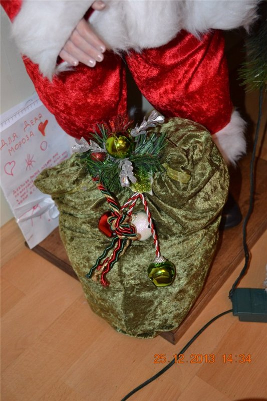 Ко встрече Нового Года готовы)