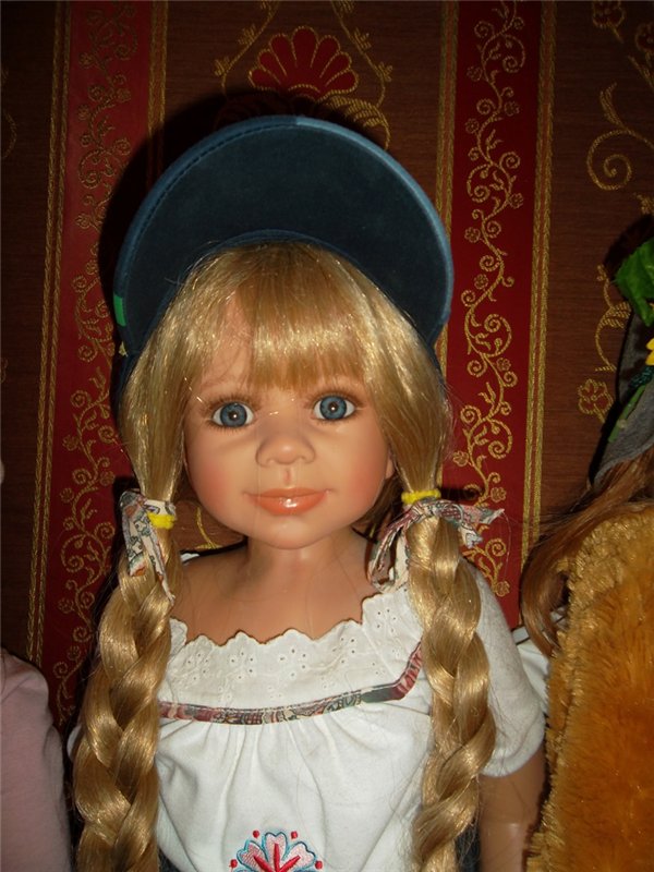 Такие разные детки Masterpiece dolls (фото 3)