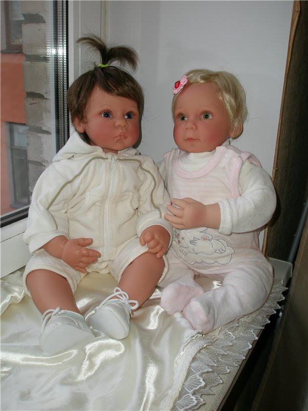 Мои мылыши Lee Middleton — Куклы Lee Middleton (Ли Миддлтон): Reva Schick (фото 10)