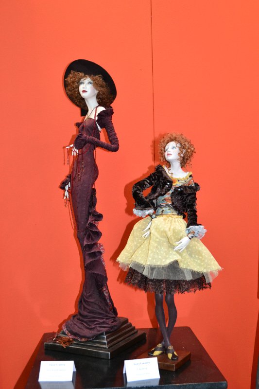 "Искусство куклы IV" - поездка за впечатлениями