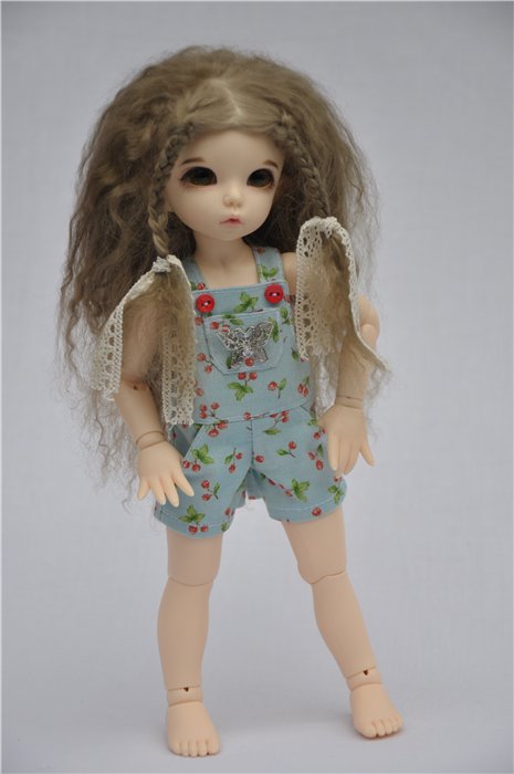 Модницы-Литлфи — Одежда и обувь для кукол BJD (БЖД): 1/3 (фото 5)