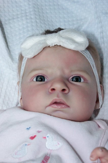 Кто сказал что Я последняя? Кукла реборн Беспаловои Жанны