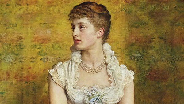 Джон Эверетт Милле - его любила вся Англия, его любила сама слава (фото 7)