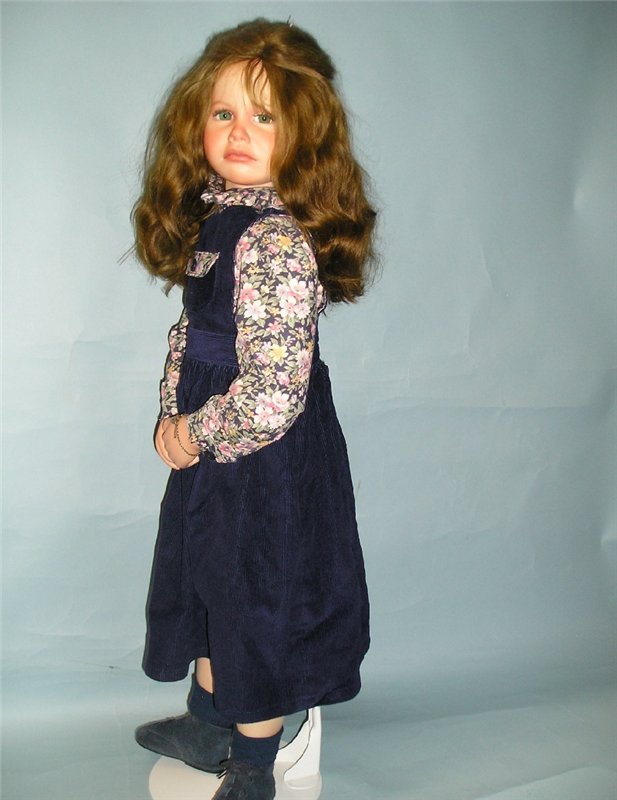 Куклы австралийских художников Стив и Ангела Кларк, Steve & Angela Clark dolls (фото 8)